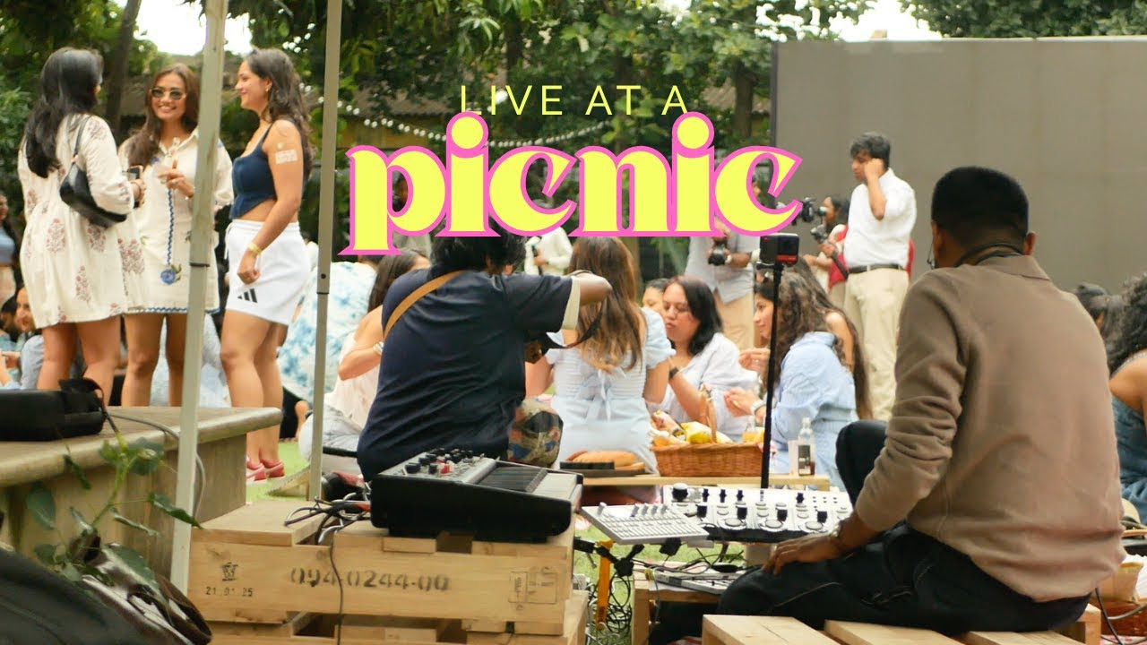 Picnic Rave (Live Set)