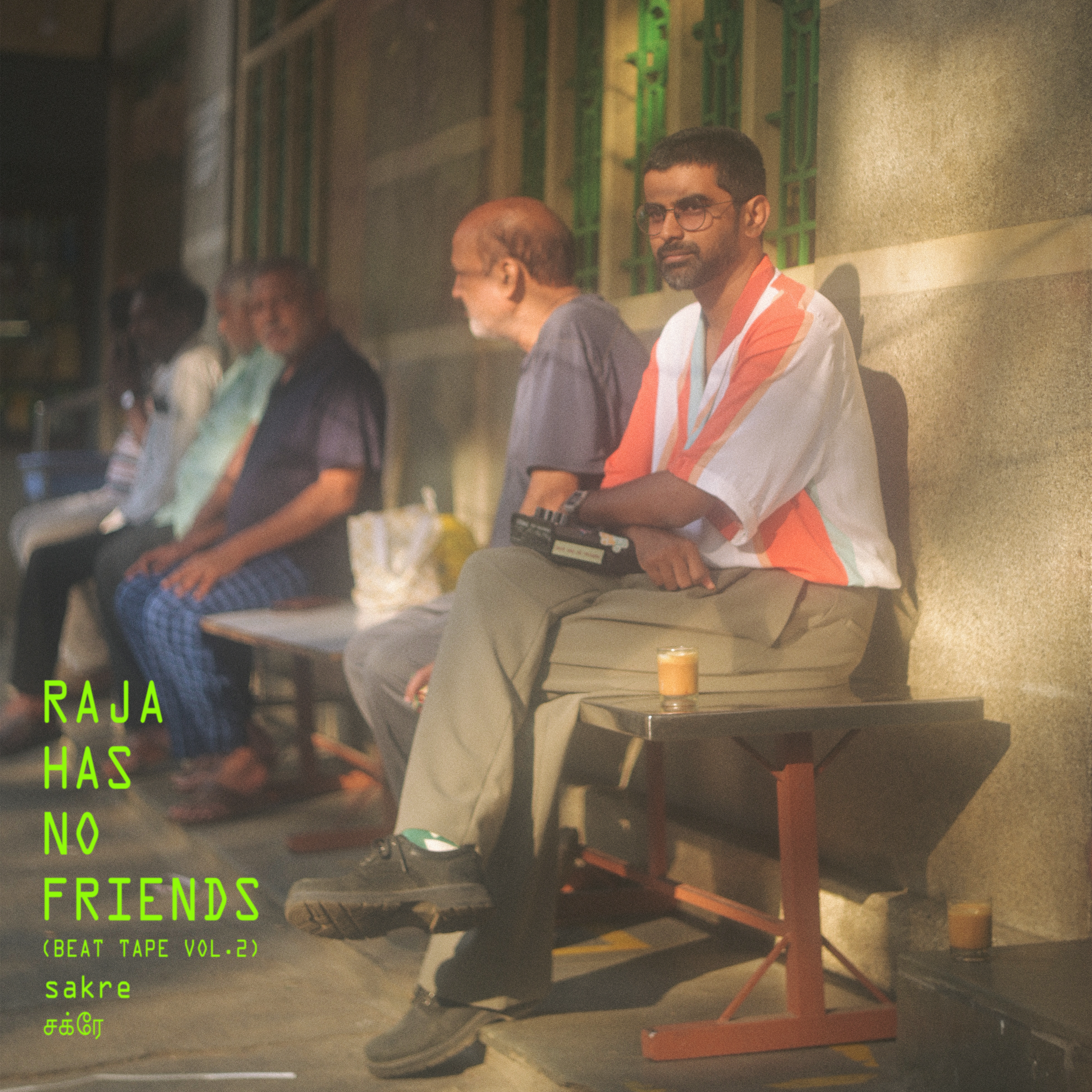 Raja Has No Friends (Vol 1 & 2)