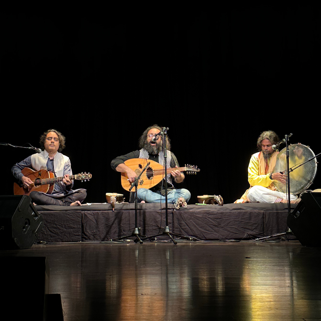 Ruuh-Bakhsh ft. Matija Solce