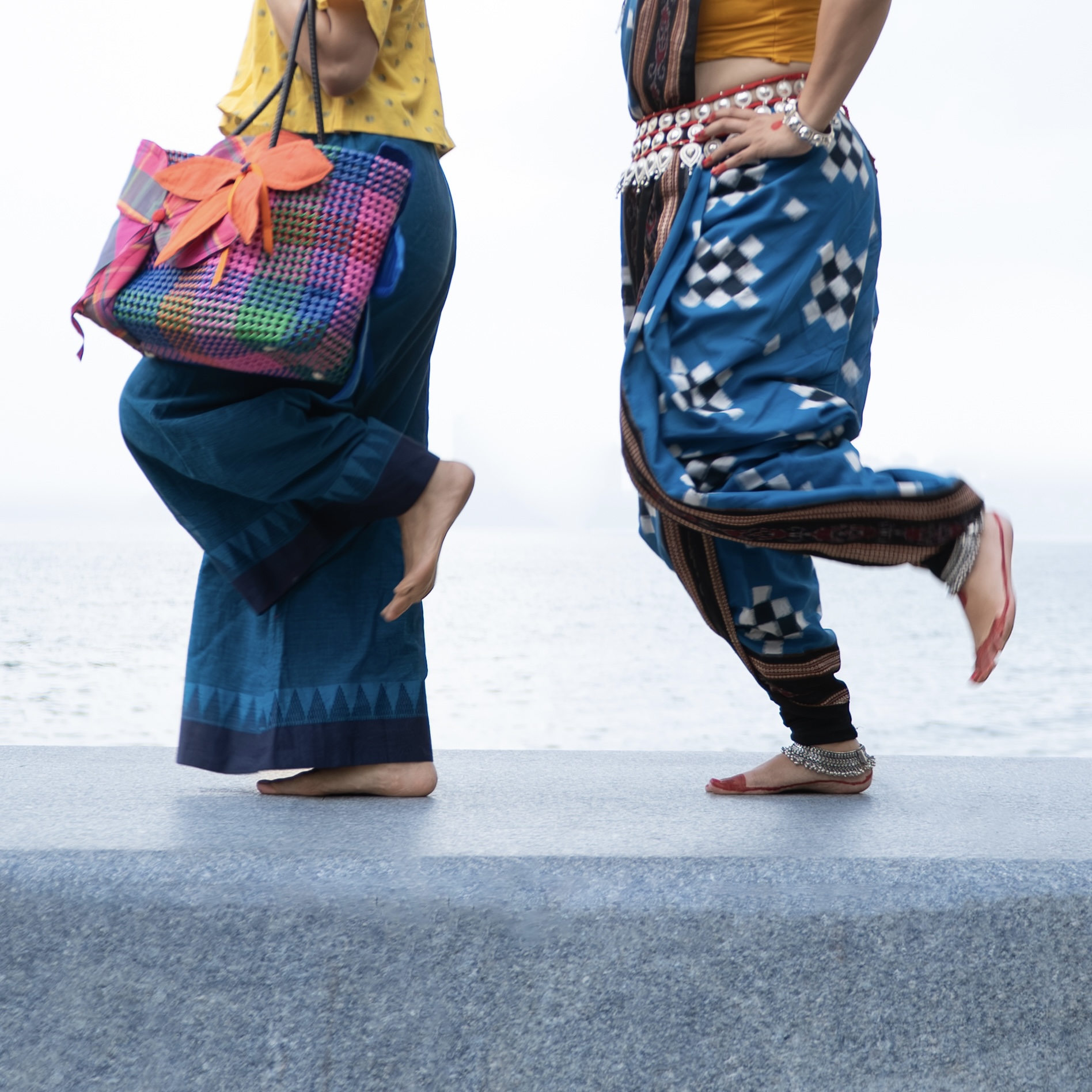 Not same, Not different